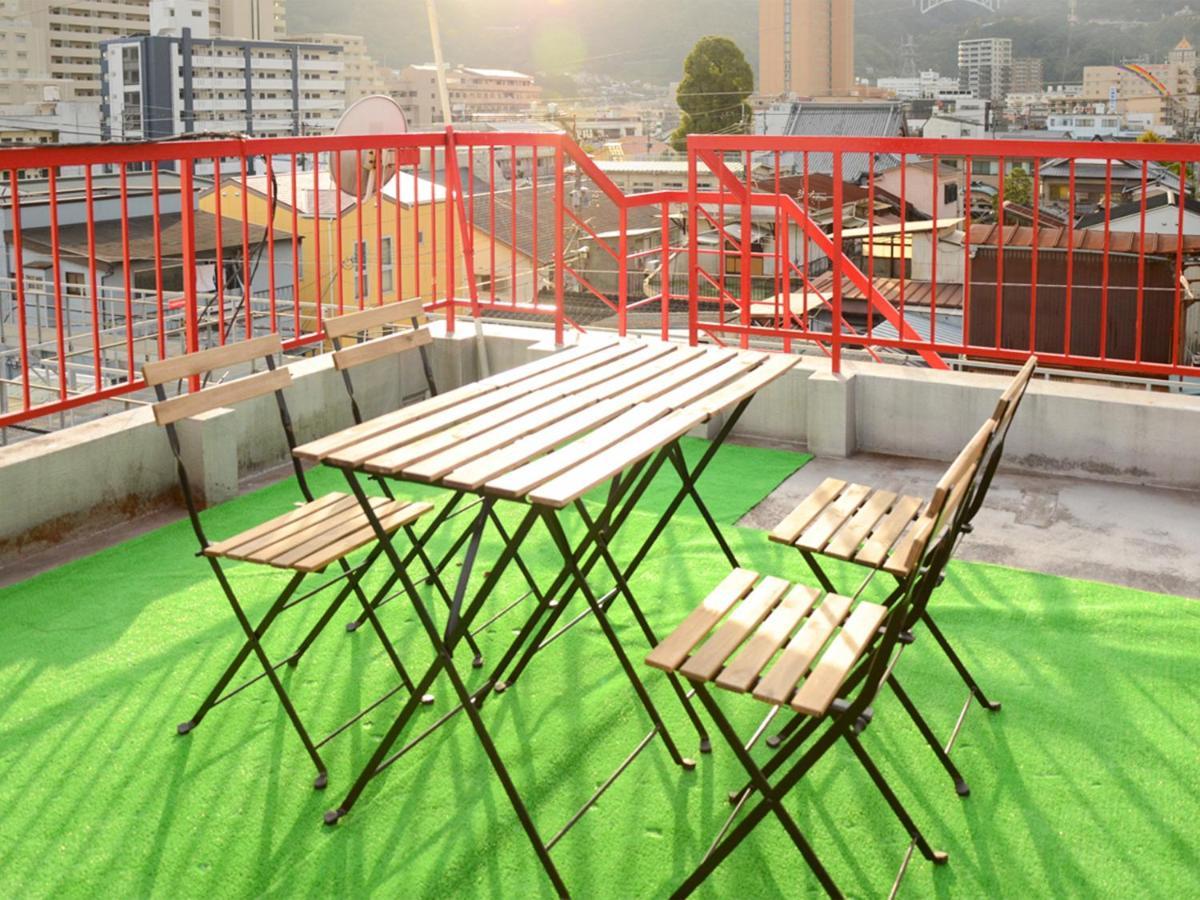 شقة Calm House Beppumotomachi المظهر الخارجي الصورة
