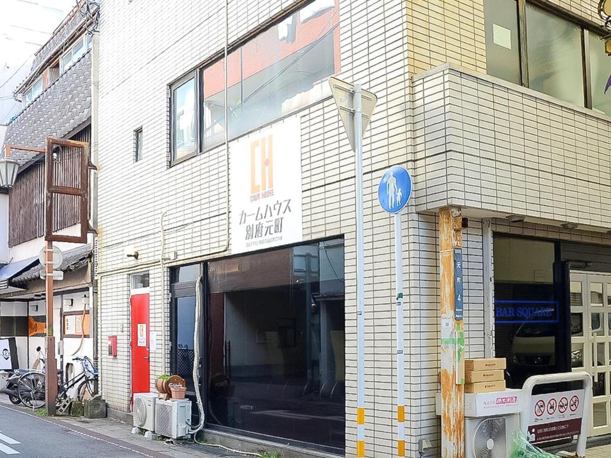 شقة Calm House Beppumotomachi المظهر الخارجي الصورة