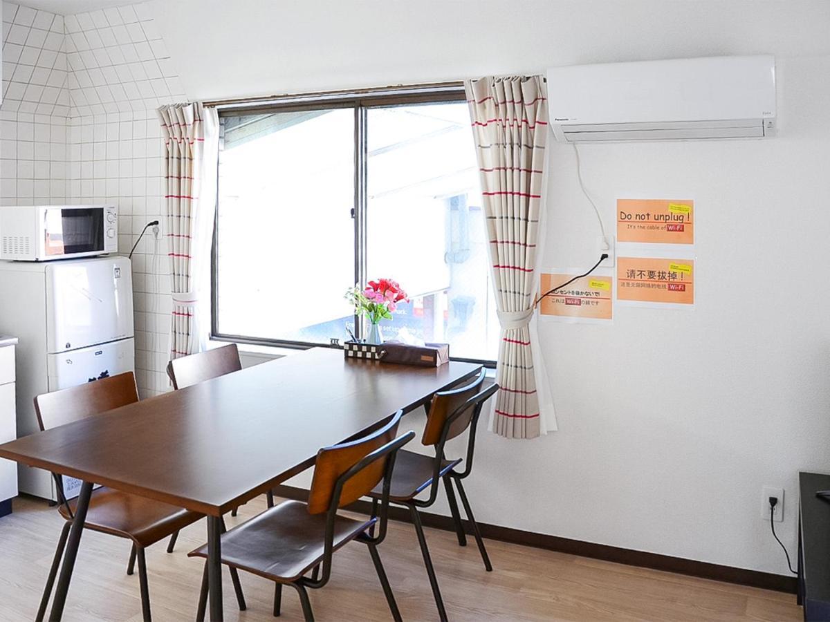 شقة Calm House Beppumotomachi المظهر الخارجي الصورة