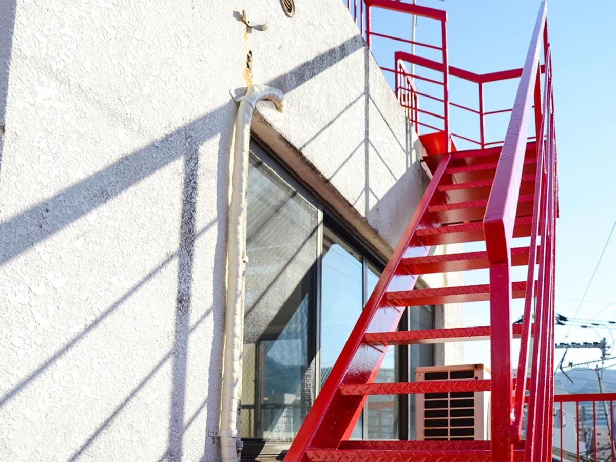 شقة Calm House Beppumotomachi المظهر الخارجي الصورة