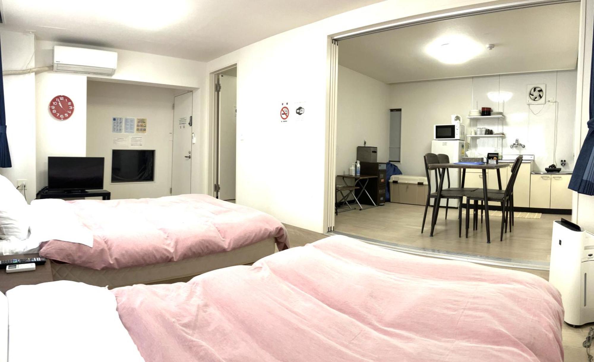 شقة Calm House Beppumotomachi المظهر الخارجي الصورة