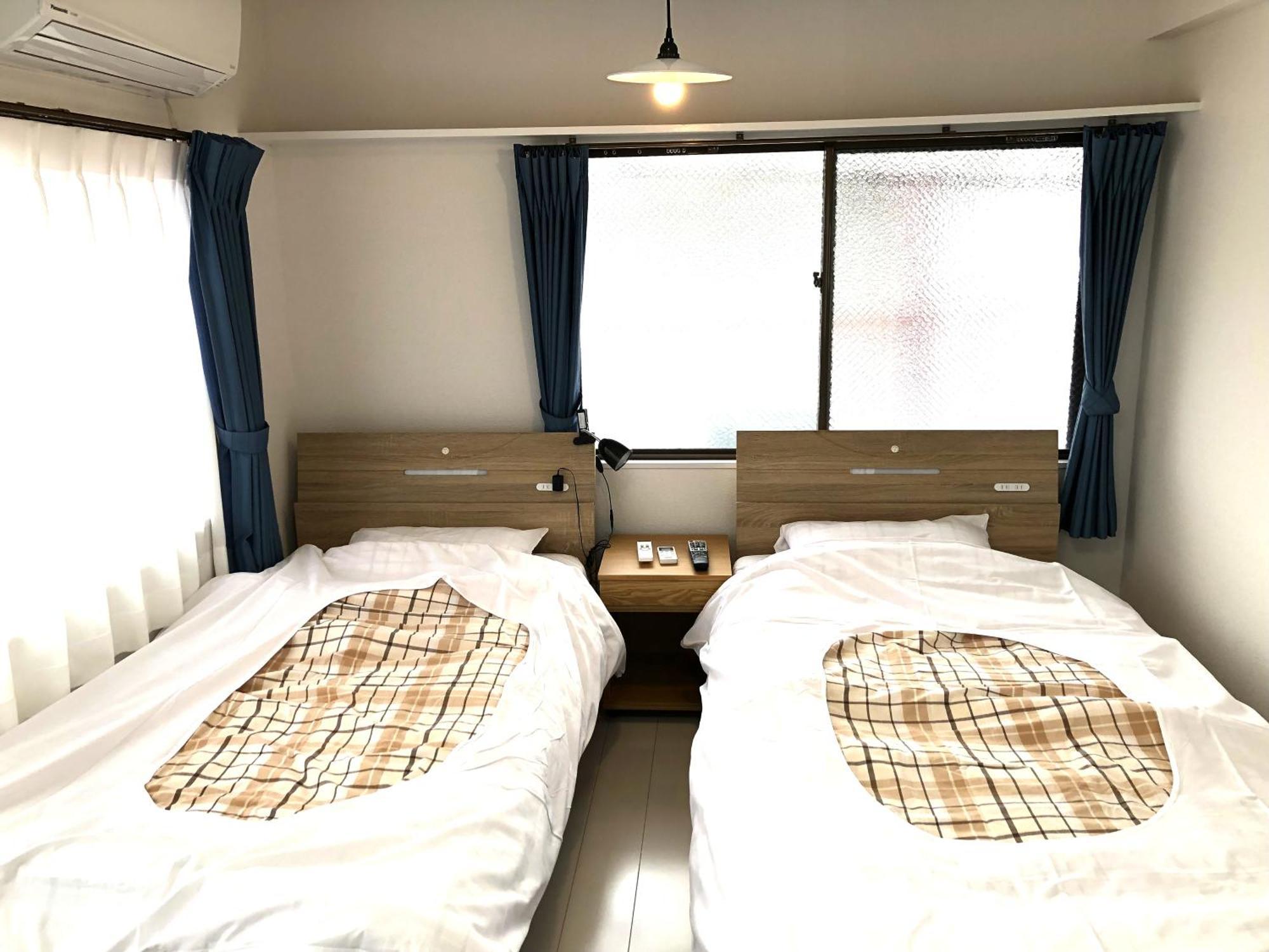 شقة Calm House Beppumotomachi المظهر الخارجي الصورة
