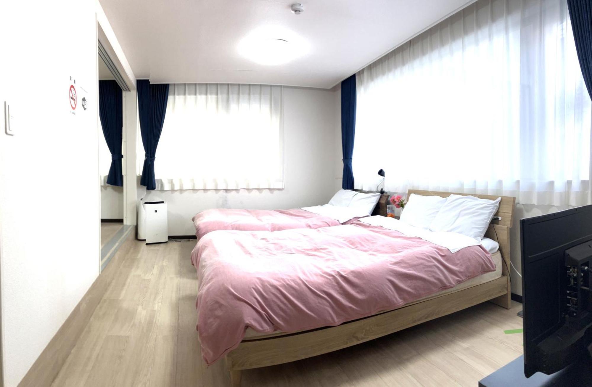 شقة Calm House Beppumotomachi المظهر الخارجي الصورة
