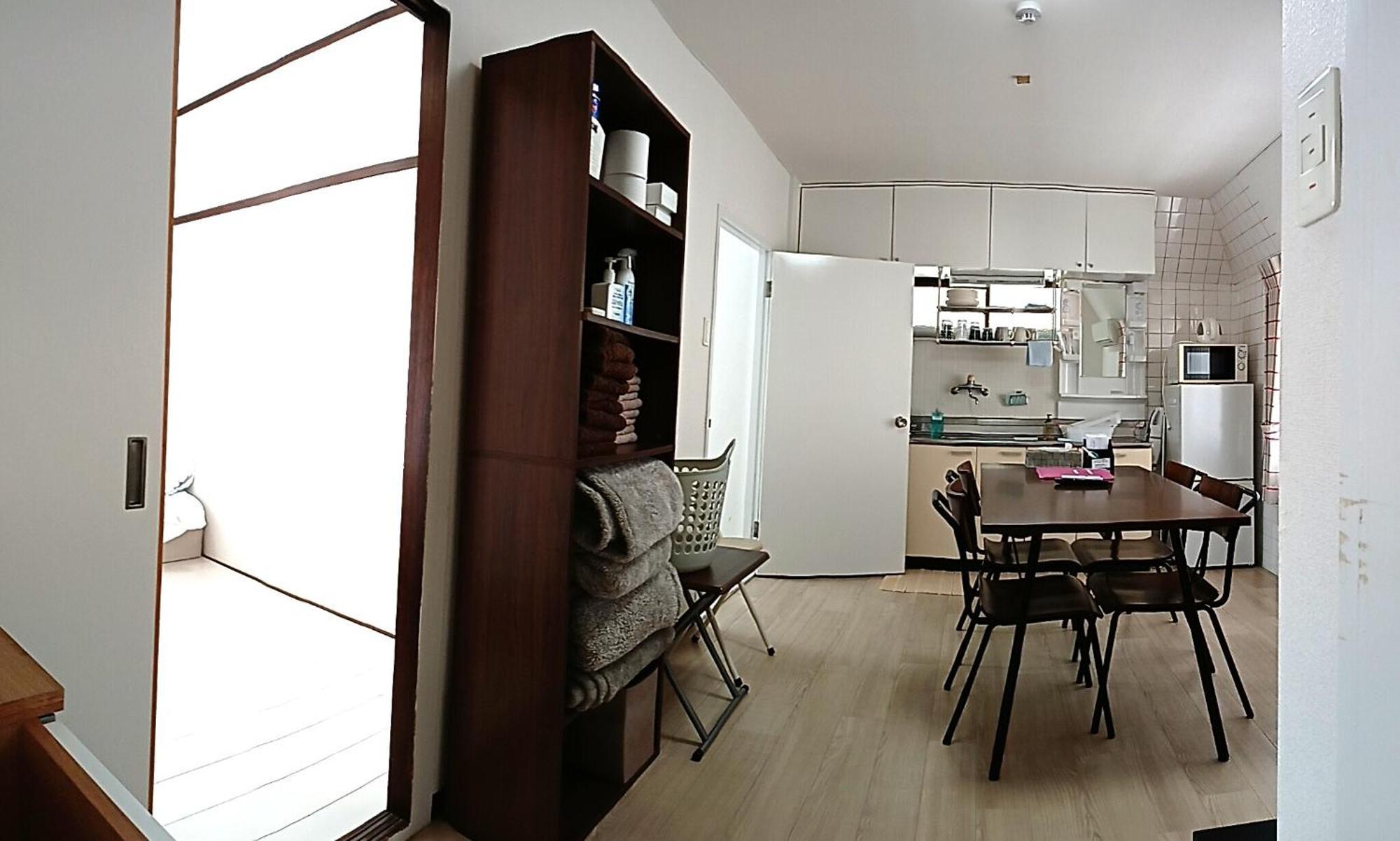 شقة Calm House Beppumotomachi المظهر الخارجي الصورة