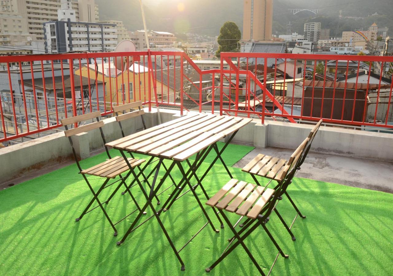 شقة Calm House Beppumotomachi المظهر الخارجي الصورة